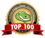 Top 100 Fastest Growing - Franchise Gator