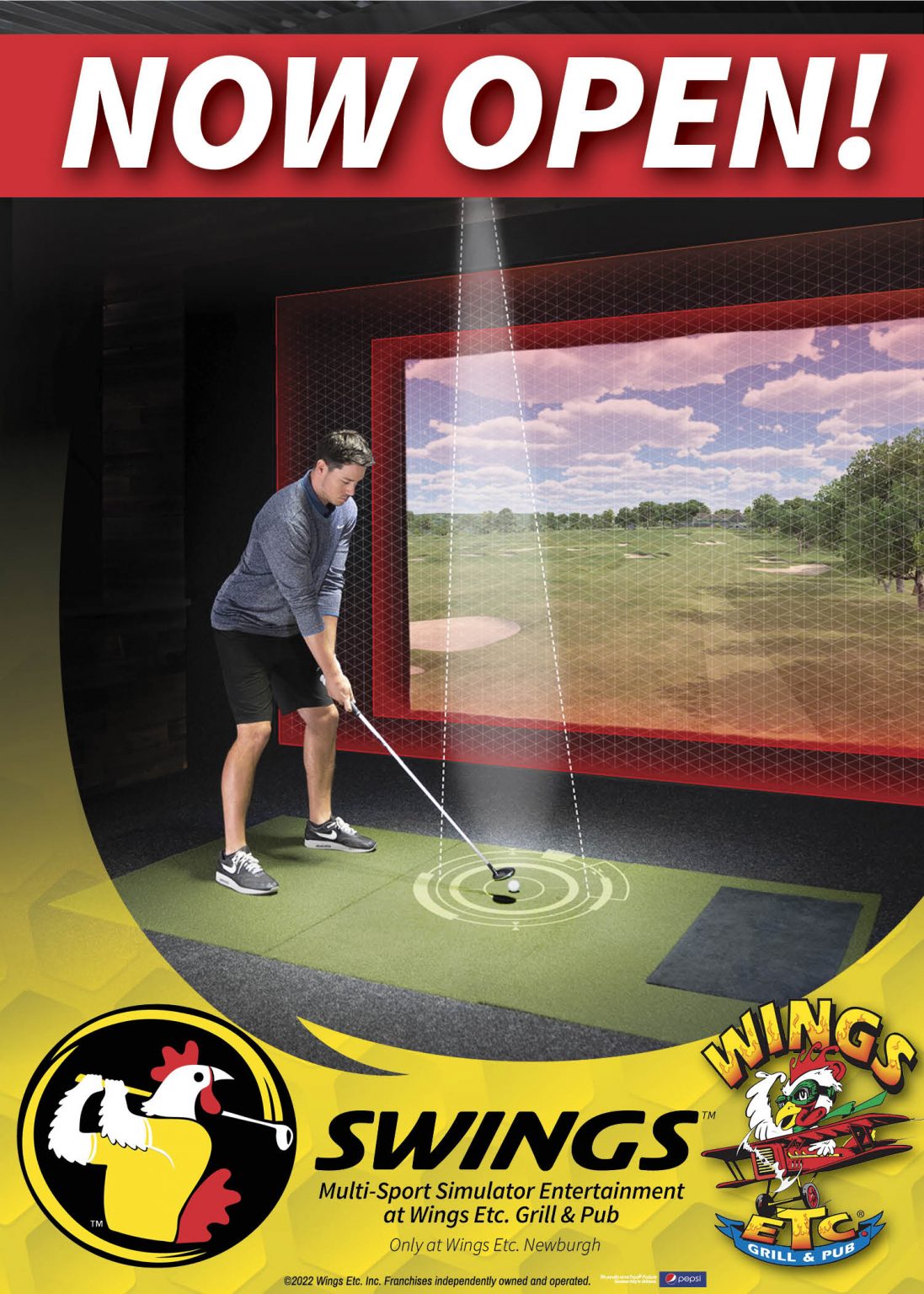 Local Wings Etc. business owners expand "Good Times" in Newburgh with